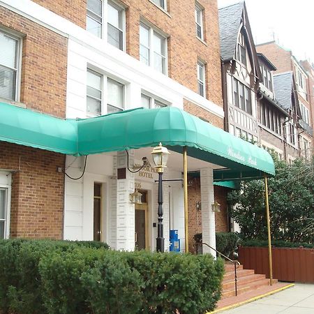Windsor Park Hotel Washington Exterior foto